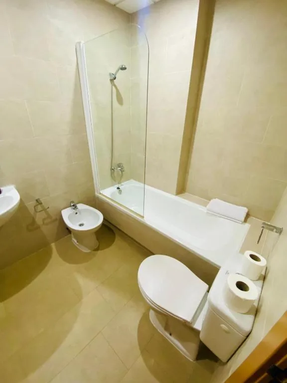 Habitación doble superior del Hotel Playa Terreros