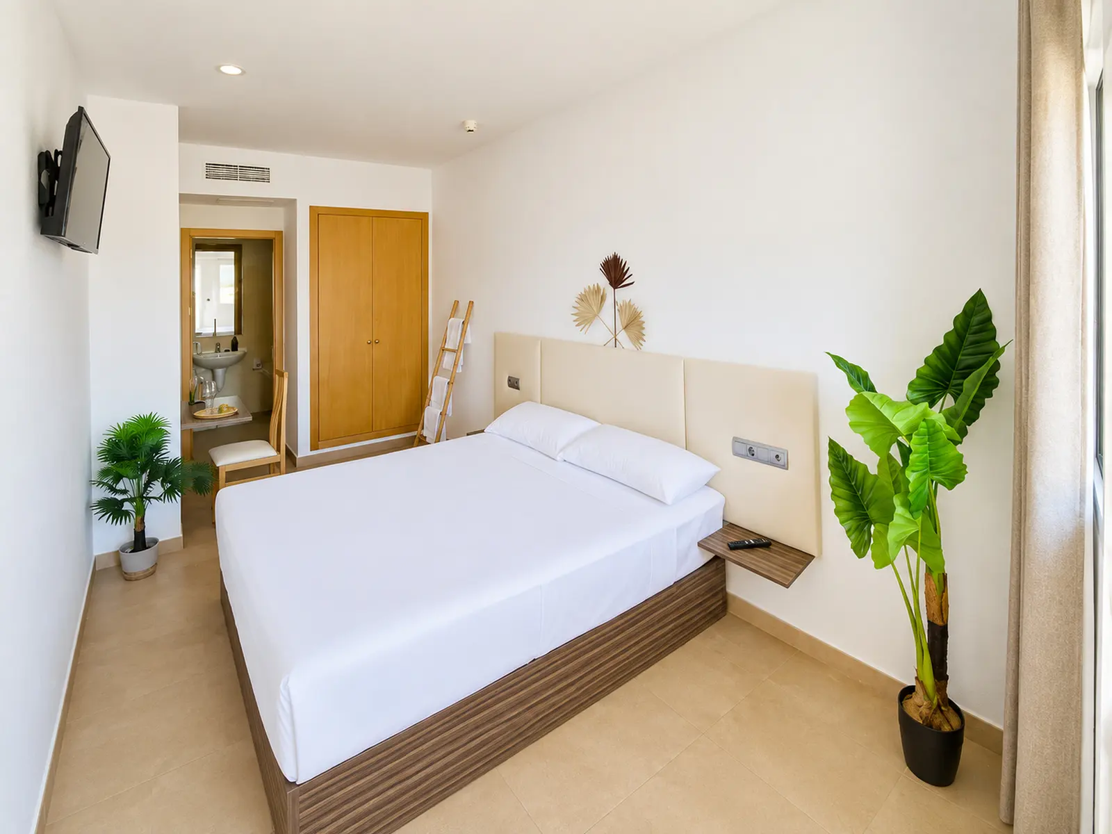 Habitación doble estándar — foto 1