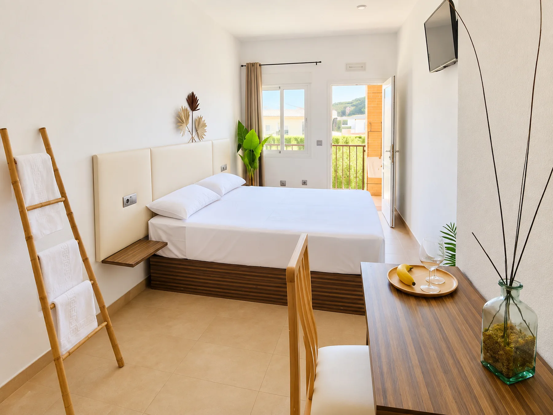 Habitación doble estándar — foto 4