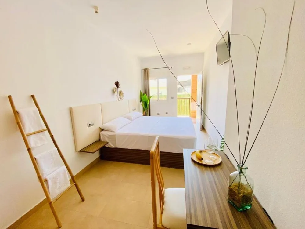 Habitación doble superior — Hotel Playa Terreros